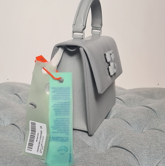 Off-white jitney 1.4 bag - Picture 6 of 16